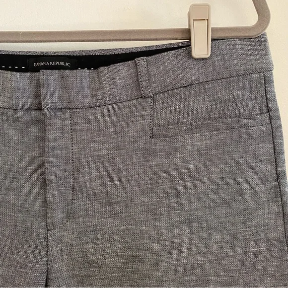 NWT Grey Banana Republic size 14 pants. - Picture 2 of 9